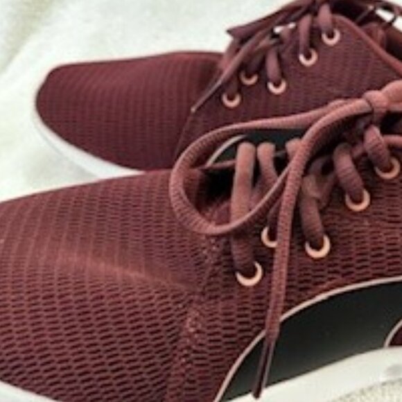 Puma Carson 2 New Core running shoes in maroon textile Size 9 - Picture 4 of 11